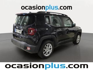 Jeep Renegade eHybrid 1.5 Limited ATX 96 kW (130 CV)