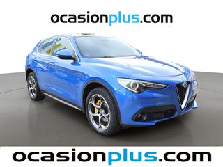 Alfa Romeo Stelvio 2.2 Diesel Executive Q4 154 kW (210 CV)