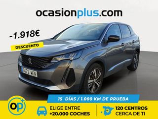Peugeot 3008 PureTech 130 S&S Allure Pack 96 kW (130 CV)