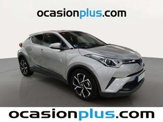 Toyota C-HR 1.8 125H Advance 90 kW (122 CV)