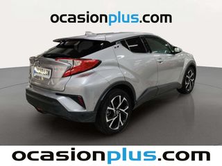 Toyota C-HR 1.8 125H Advance 90 kW (122 CV)