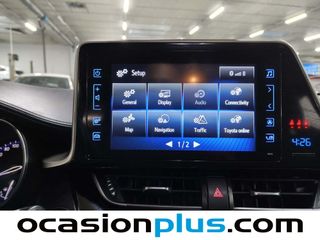 Toyota C-HR 1.8 125H Advance 90 kW (122 CV)