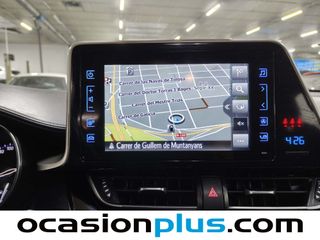 Toyota C-HR 1.8 125H Advance 90 kW (122 CV)