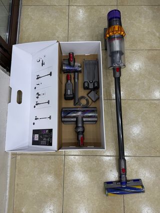 Dyson V15s Detect Submarine