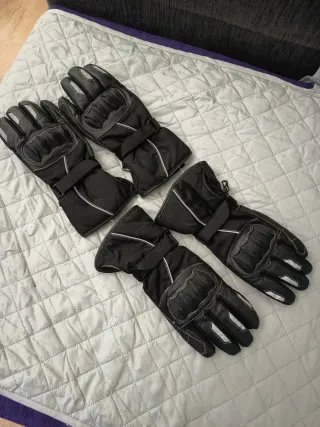 Pantalón de Moto Dainese Cordura Guantes 2 Pares