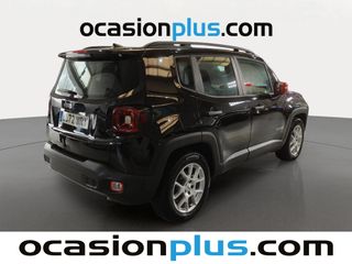 Jeep Renegade eHybrid 1.5 Limited ATX 96 kW (130 CV)
