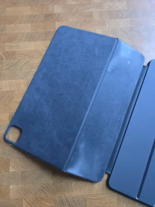 Teclado Apple Smart Keyboard Folio 12.9 Inglés