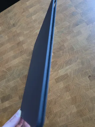 Teclado Apple Smart Keyboard Folio 12.9 Inglés