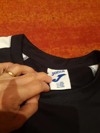 Sudadera Balonmano Match Worn Logroño xxl