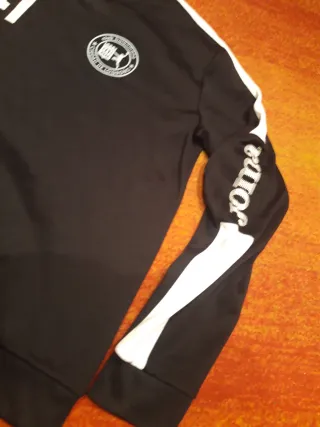 Sudadera Balonmano Match Worn Logroño xxl