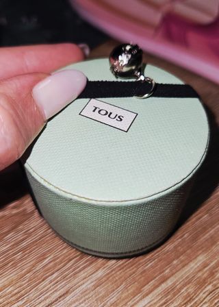 Pendientes TOUS Osito Plata 925S – Oportunidad