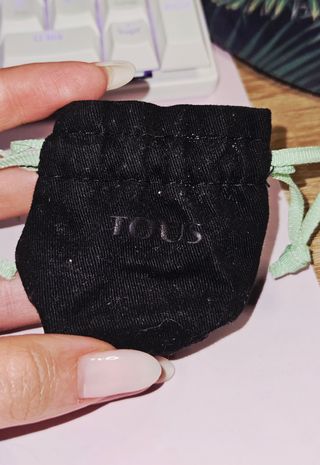 Pendientes TOUS Osito Plata 925S – Oportunidad