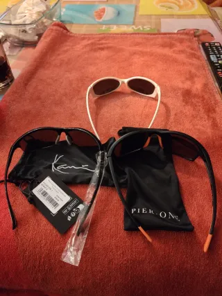 Gafas de sol Arnette Swinger 250 + 2 gafas más