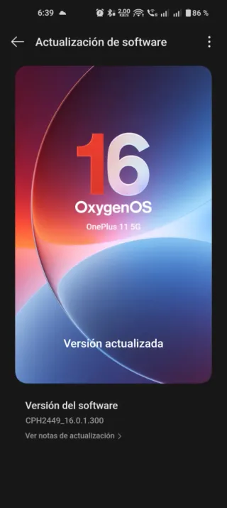 OnePlus 11 5G 16GB RAM 256GB SandBlack