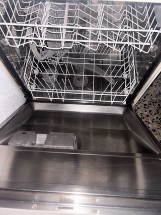 Lavavajillas Siemens