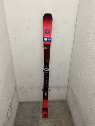 Esquís Völkl Deacon Lowride 80