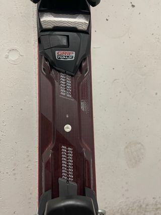 Esquís Völkl Deacon Lowride 80