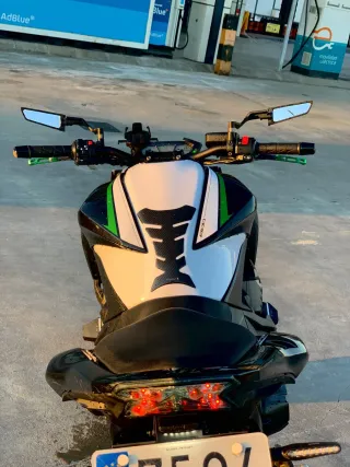 Kawasaki z800