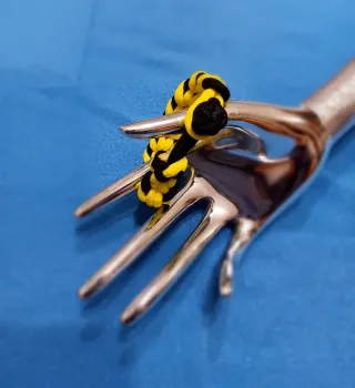 Pulsera Paracord Unisex Hecha a Mano