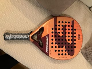 Pala Bullpadel Ionic Control 2023