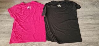 CAMISETAS EA SPORTS FIFA 20 Y 21