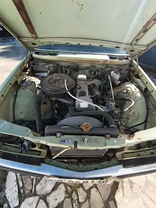 Despiece Mercedes Antiguos