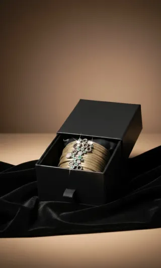 Bracciale donna Argento 925 schiava