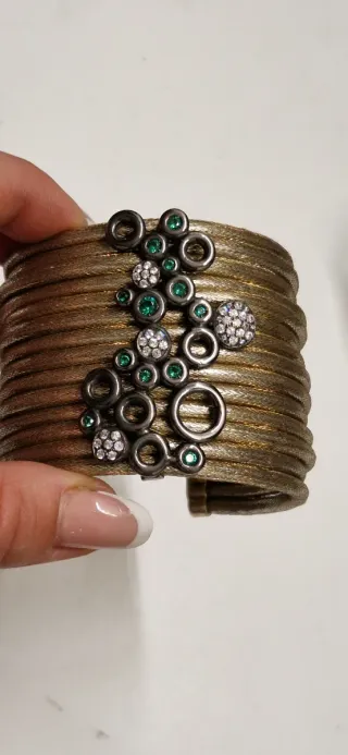 Bracciale donna Argento 925 schiava