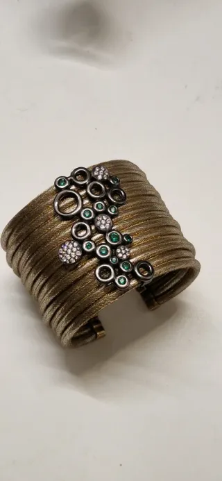 Bracciale donna Argento 925 schiava