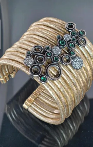 Bracciale donna Argento 925 schiava