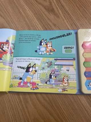 El xilófono mágico