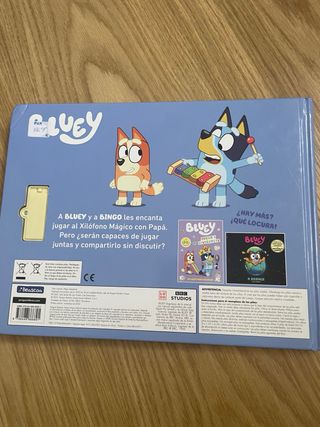 El xilófono mágico