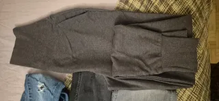 Lote Pantalones Premamá y camisetas lactancia.