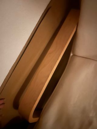 Sillón POÄNG Ikea Beige Nuevo