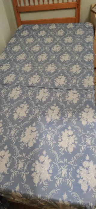 Colchón individual 90 y 80cm