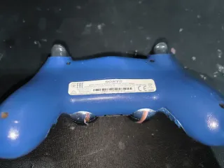 Mando PS4 Personalizado Messi PSG