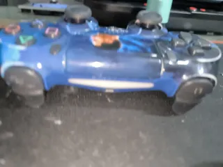 Mando PS4 Personalizado Messi PSG