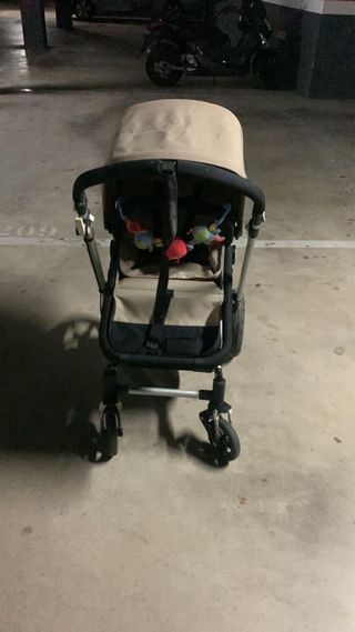 Carrito de bebé Bugaboo