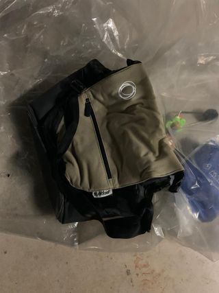 Carrito de bebé Bugaboo