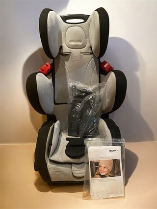 Silla Coche Recaro Young Sport Hero Gr 1-2-3