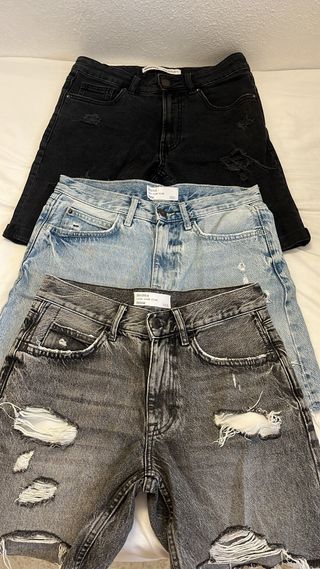 Conjunto Adidas Gris Sudadera y Pantalón