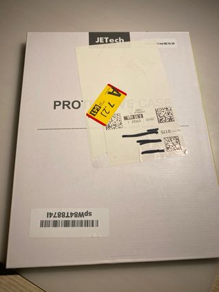 Apple Pencil 2 + funda iPad