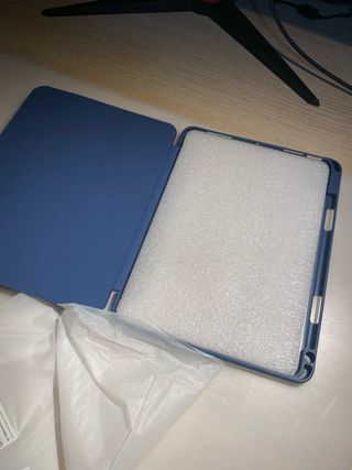 Apple Pencil 2 + funda iPad