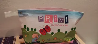 Busta per oggetti bimbo