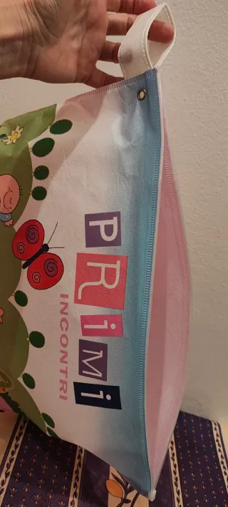 Busta per oggetti bimbo