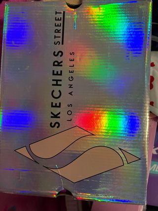 Zapatillas Skechers Talla 36