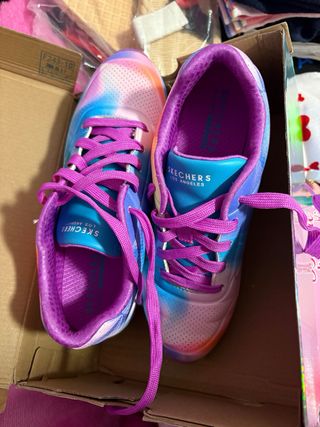 Zapatillas Skechers Talla 36
