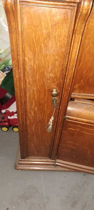 Máquina de Coser Singer Antigua