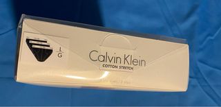 Calvin Klein Slips Pack 3