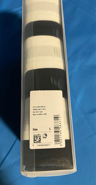 Calvin Klein Slips Pack 3